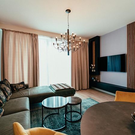 Belgrade Waterfront - Beograd Na Vodi - Metropolitan Luxury Apartments Ngoại thất bức ảnh
