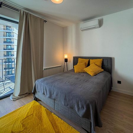 Belgrade Waterfront - Beograd Na Vodi - Metropolitan Luxury Apartments Ngoại thất bức ảnh