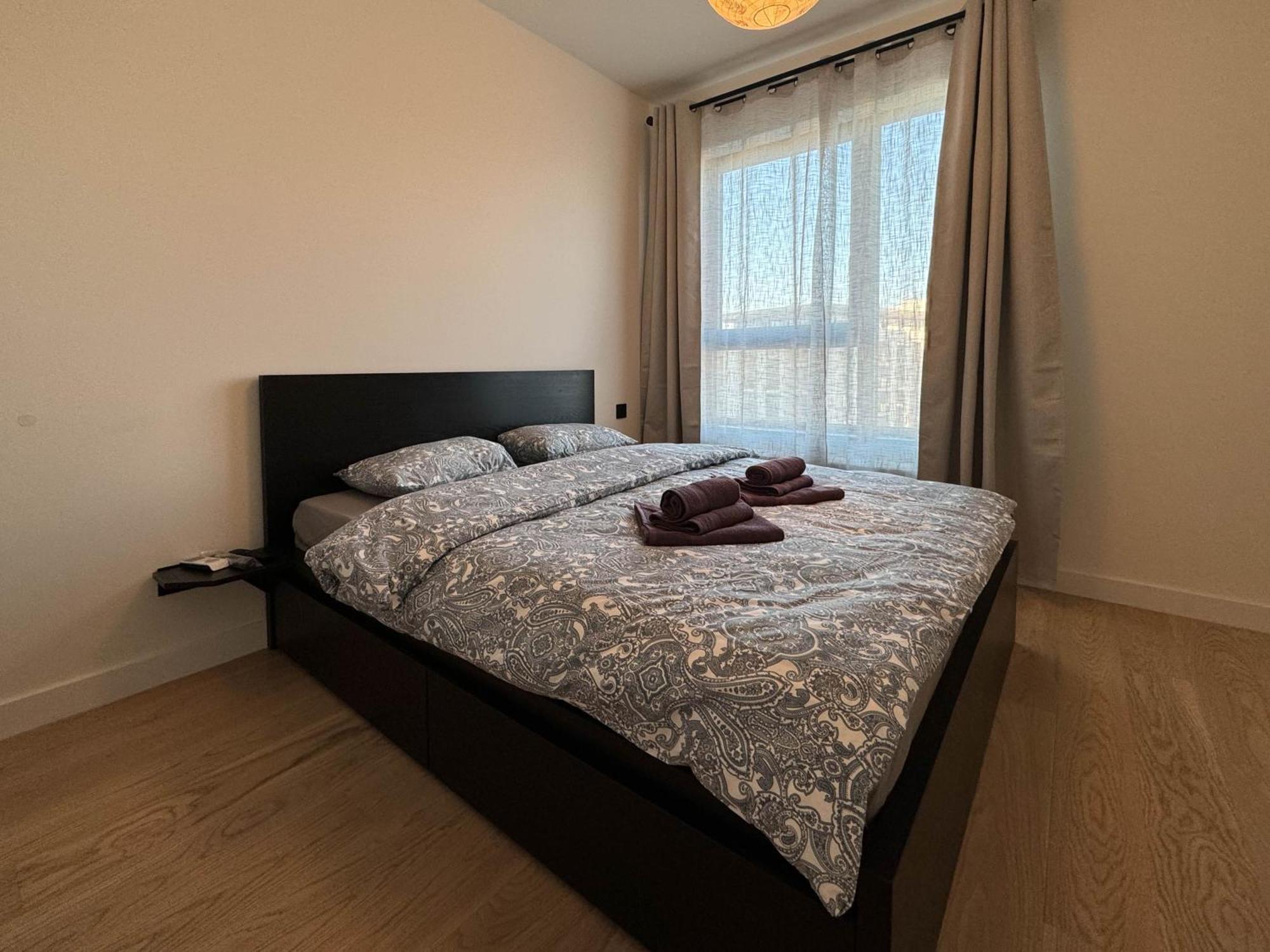 Belgrade Waterfront - Beograd Na Vodi - Metropolitan Luxury Apartments Ngoại thất bức ảnh