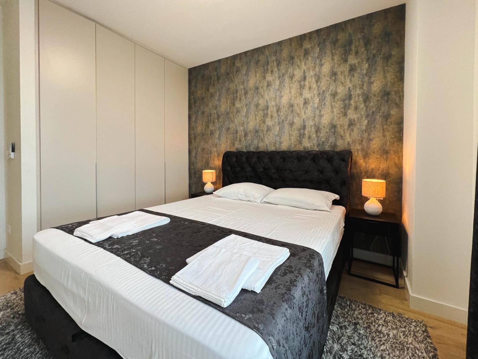 Belgrade Waterfront - Beograd Na Vodi - Metropolitan Luxury Apartments Ngoại thất bức ảnh