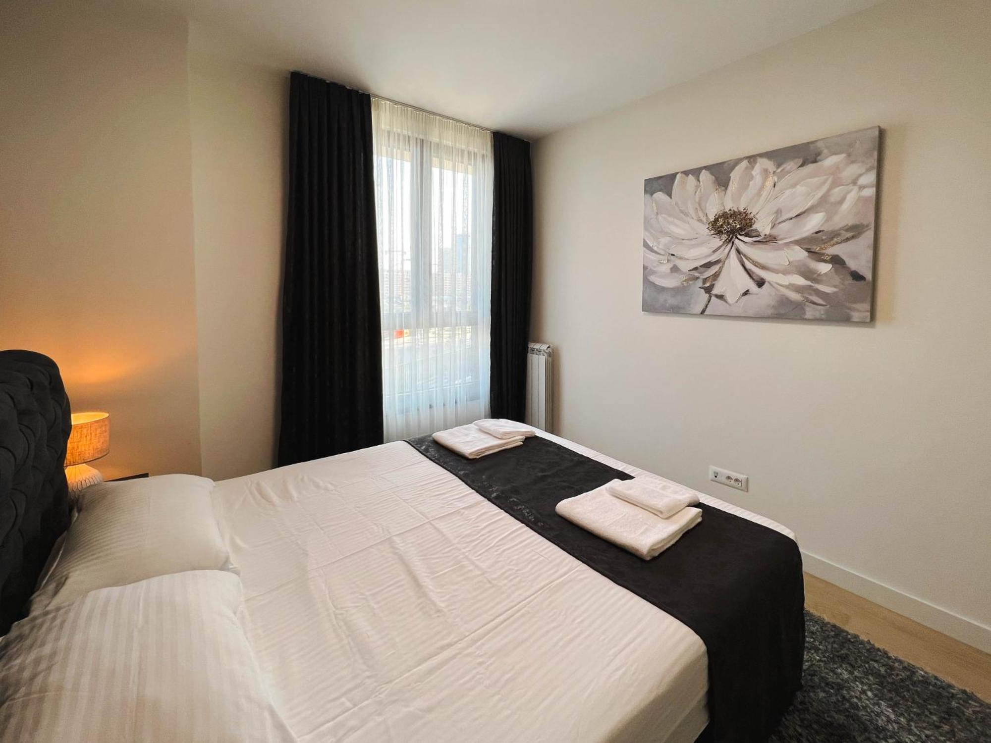 Belgrade Waterfront - Beograd Na Vodi - Metropolitan Luxury Apartments Ngoại thất bức ảnh