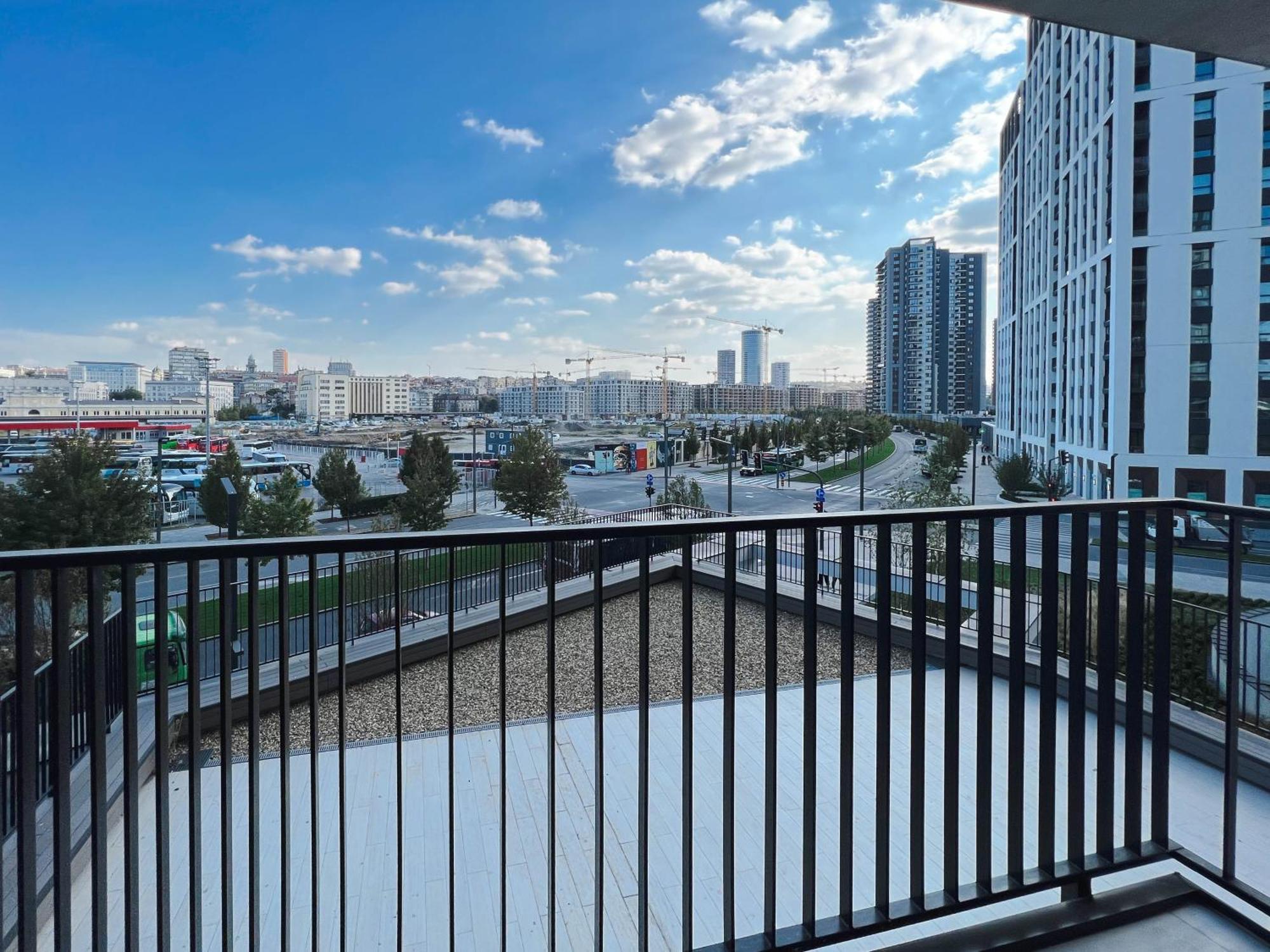 Belgrade Waterfront - Beograd Na Vodi - Metropolitan Luxury Apartments Ngoại thất bức ảnh