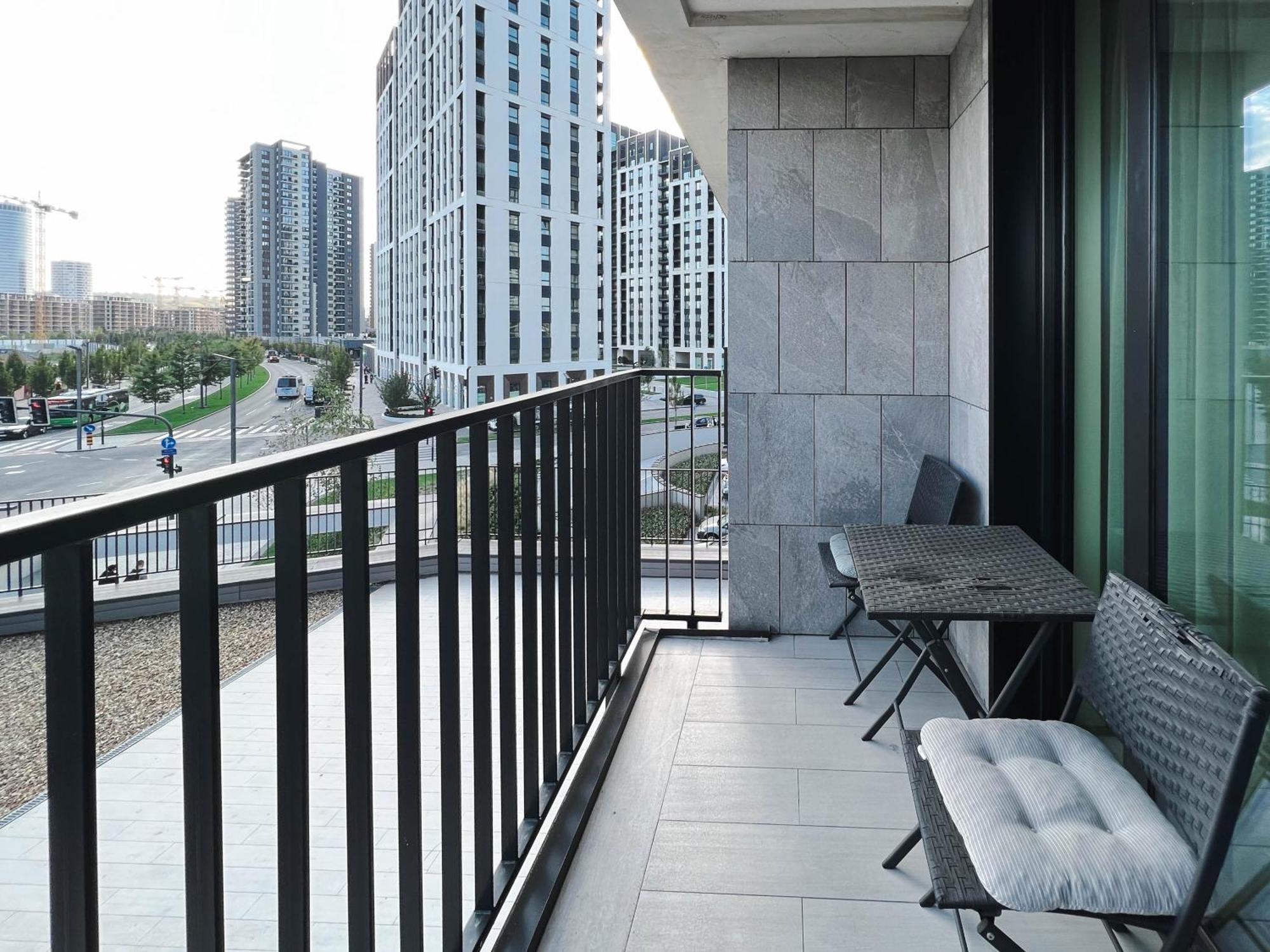 Belgrade Waterfront - Beograd Na Vodi - Metropolitan Luxury Apartments Ngoại thất bức ảnh