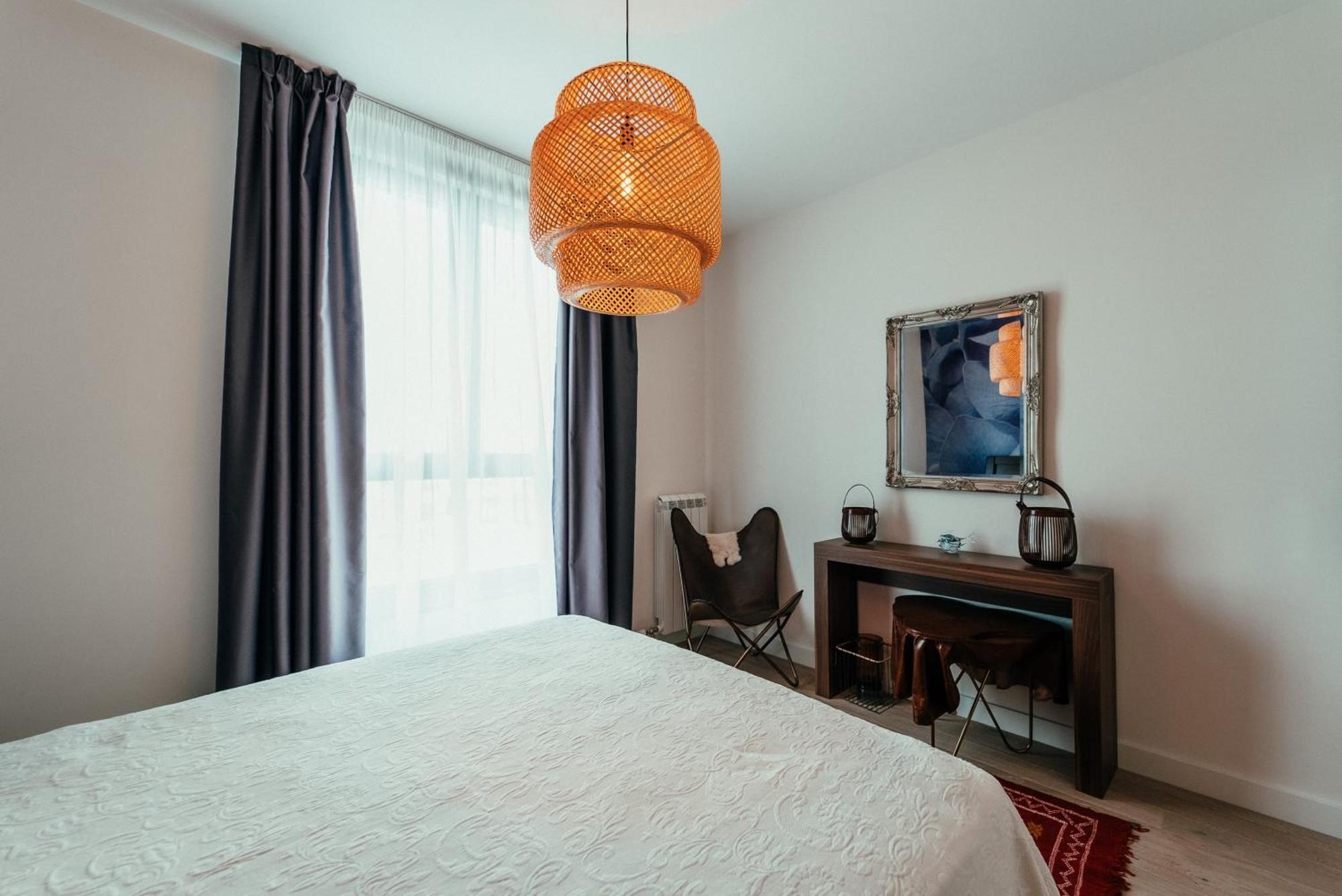 Belgrade Waterfront - Beograd Na Vodi - Metropolitan Luxury Apartments Ngoại thất bức ảnh