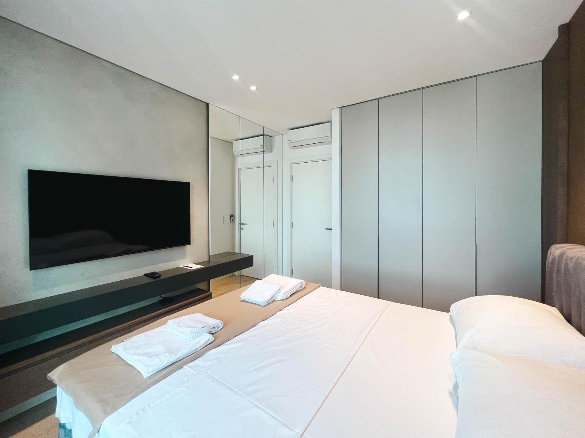 Belgrade Waterfront - Beograd Na Vodi - Metropolitan Luxury Apartments Ngoại thất bức ảnh