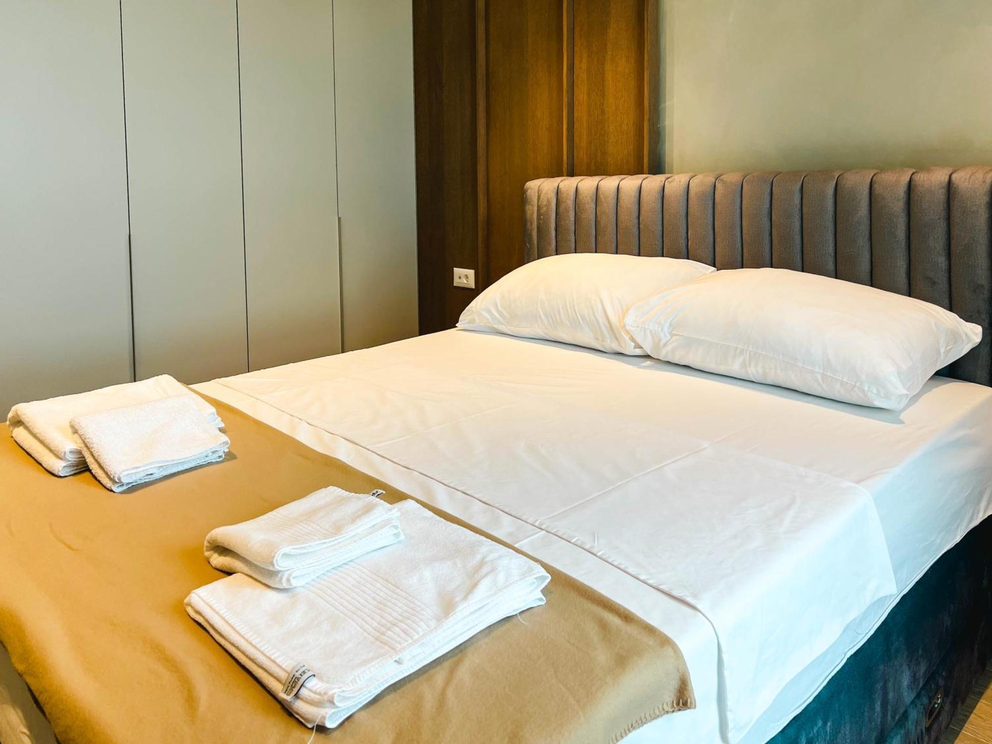 Belgrade Waterfront - Beograd Na Vodi - Metropolitan Luxury Apartments Ngoại thất bức ảnh