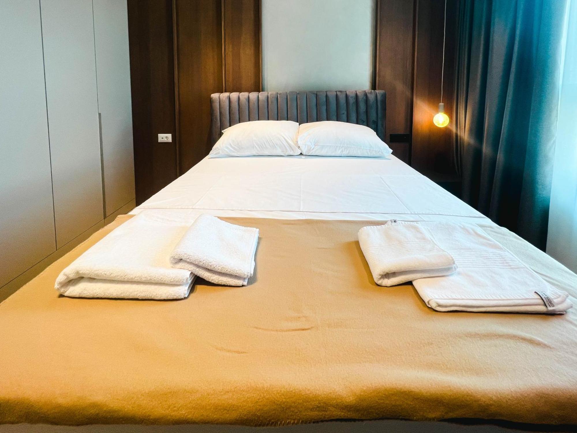Belgrade Waterfront - Beograd Na Vodi - Metropolitan Luxury Apartments Ngoại thất bức ảnh