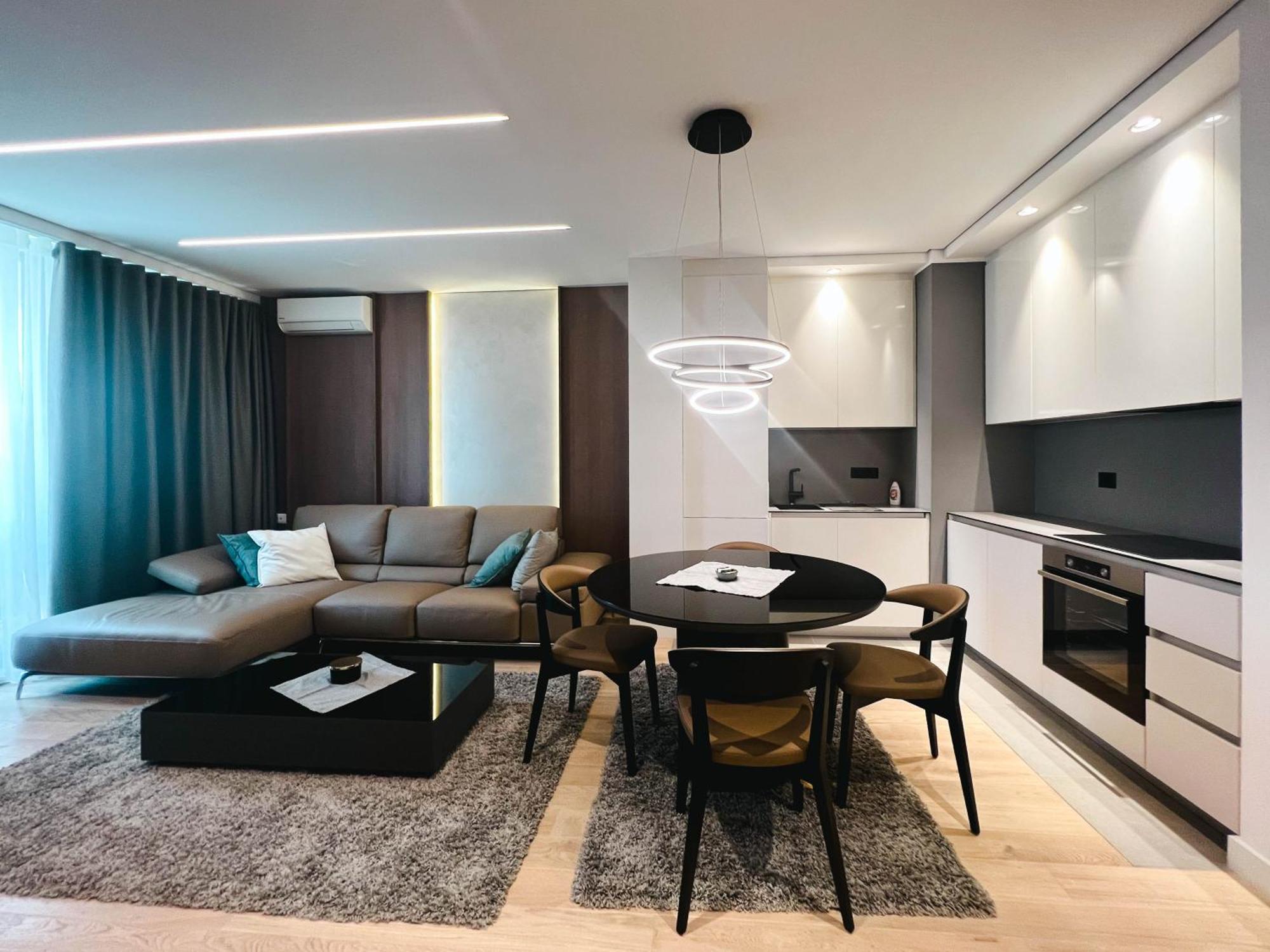 Belgrade Waterfront - Beograd Na Vodi - Metropolitan Luxury Apartments Ngoại thất bức ảnh