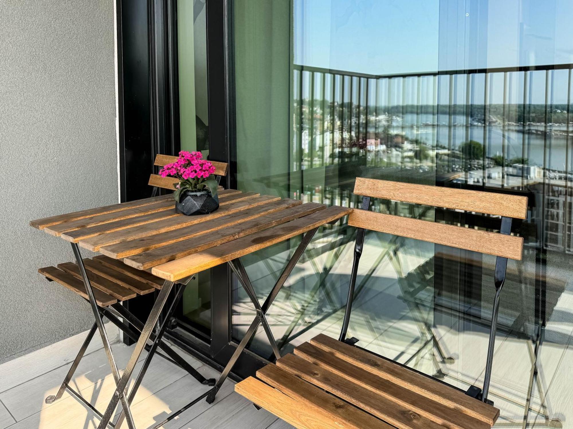 Belgrade Waterfront - Beograd Na Vodi - Metropolitan Luxury Apartments Ngoại thất bức ảnh
