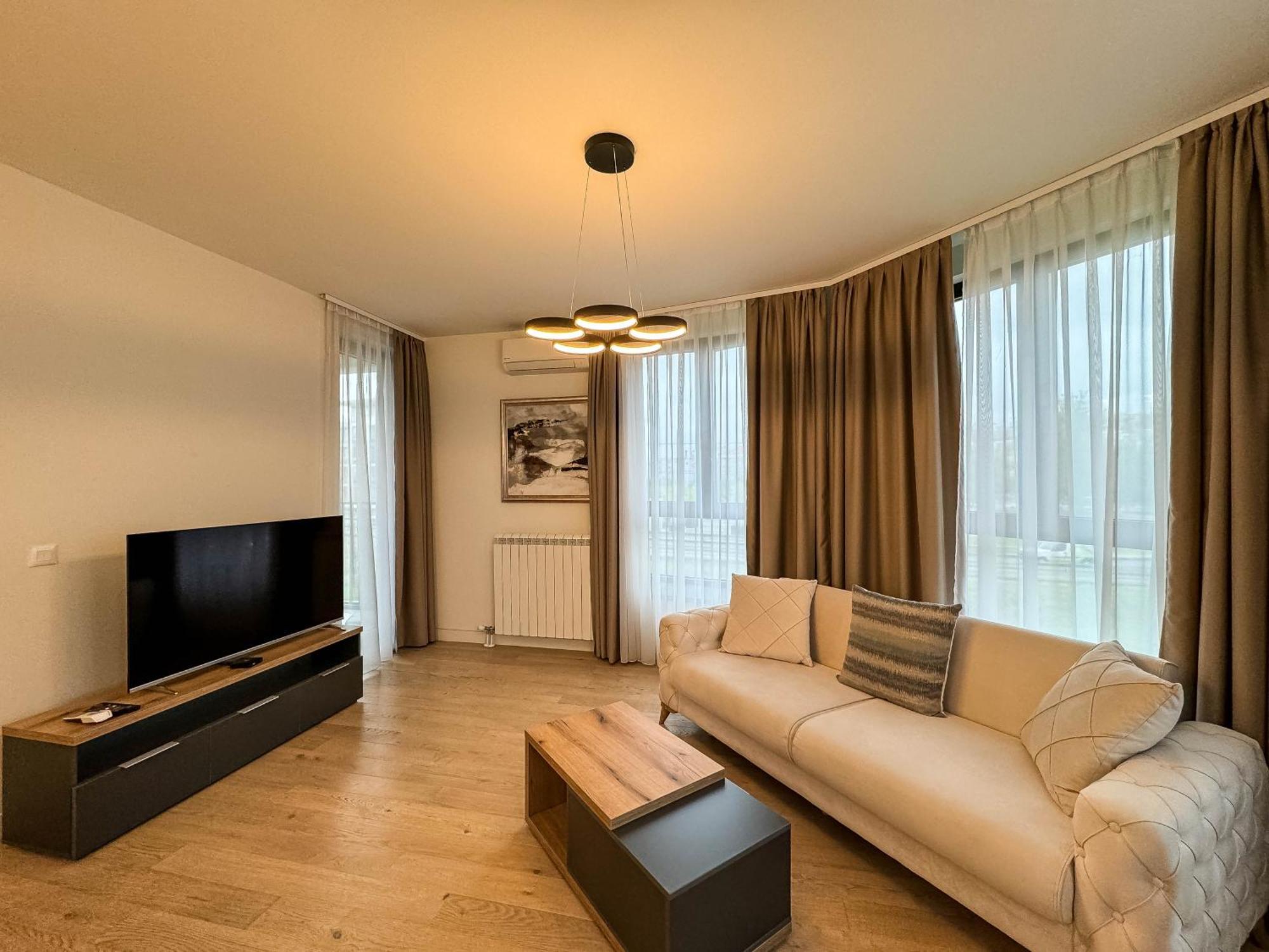 Belgrade Waterfront - Beograd Na Vodi - Metropolitan Luxury Apartments Ngoại thất bức ảnh