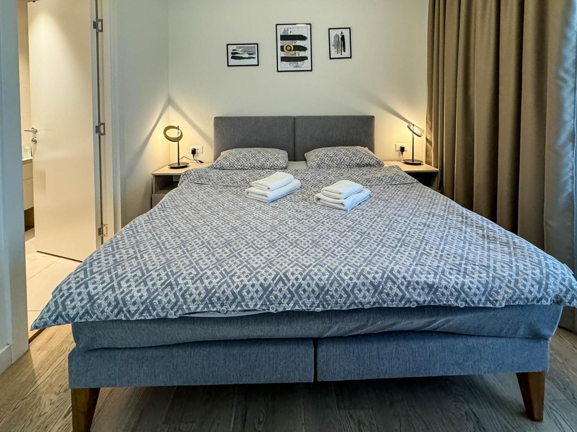 Belgrade Waterfront - Beograd Na Vodi - Metropolitan Luxury Apartments Ngoại thất bức ảnh