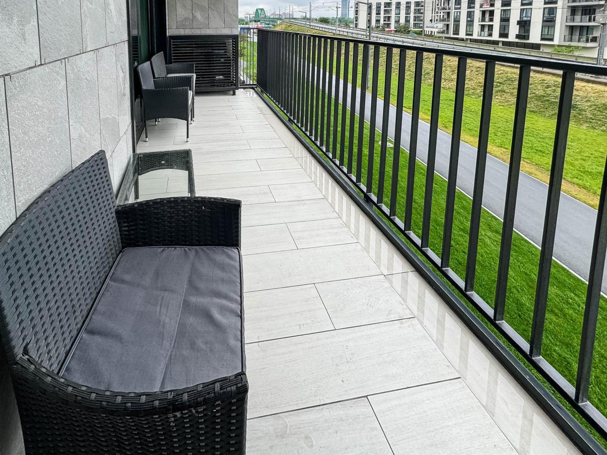 Belgrade Waterfront - Beograd Na Vodi - Metropolitan Luxury Apartments Ngoại thất bức ảnh