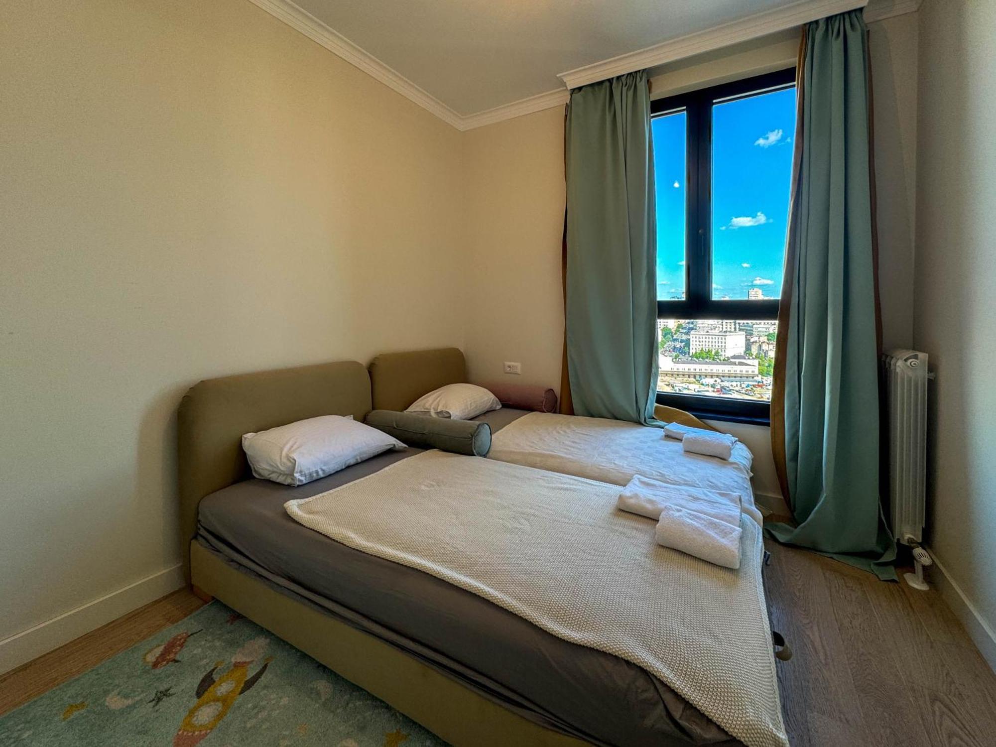 Belgrade Waterfront - Beograd Na Vodi - Metropolitan Luxury Apartments Ngoại thất bức ảnh