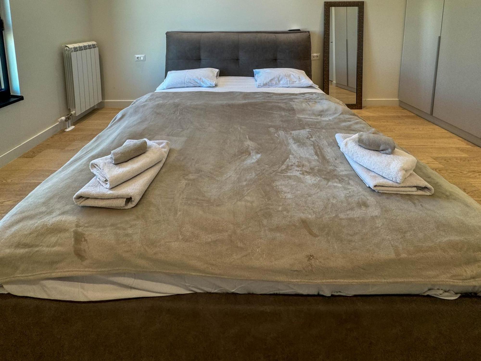 Belgrade Waterfront - Beograd Na Vodi - Metropolitan Luxury Apartments Ngoại thất bức ảnh