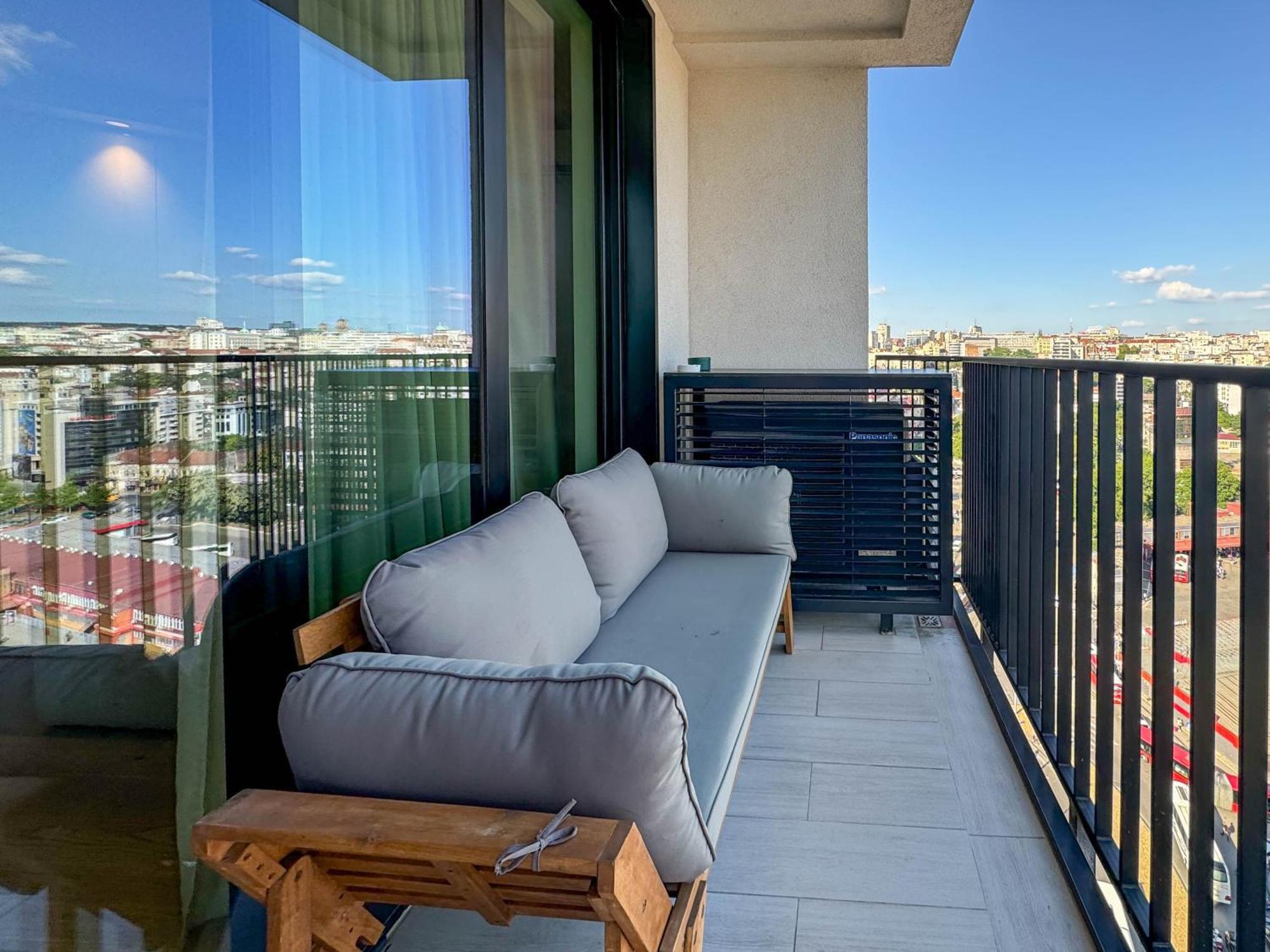Belgrade Waterfront - Beograd Na Vodi - Metropolitan Luxury Apartments Ngoại thất bức ảnh