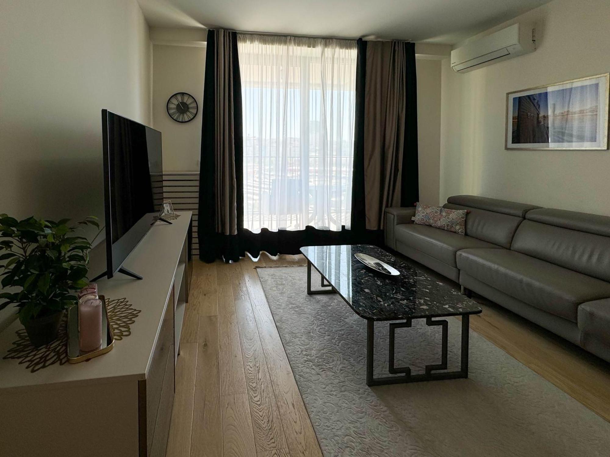 Belgrade Waterfront - Beograd Na Vodi - Metropolitan Luxury Apartments Ngoại thất bức ảnh