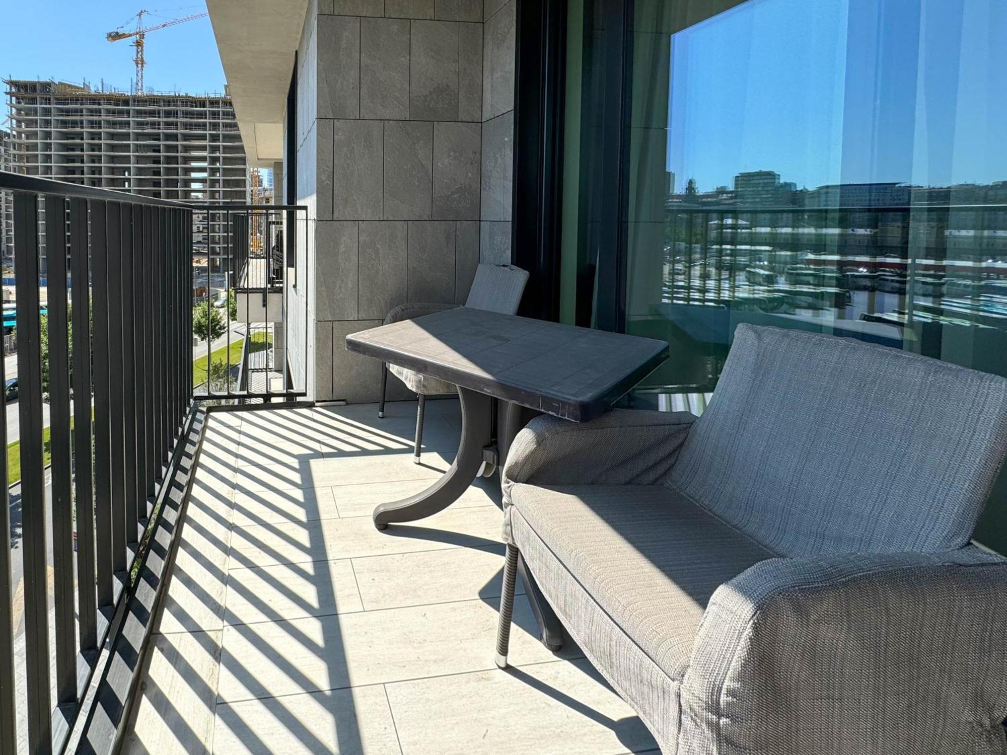 Belgrade Waterfront - Beograd Na Vodi - Metropolitan Luxury Apartments Ngoại thất bức ảnh