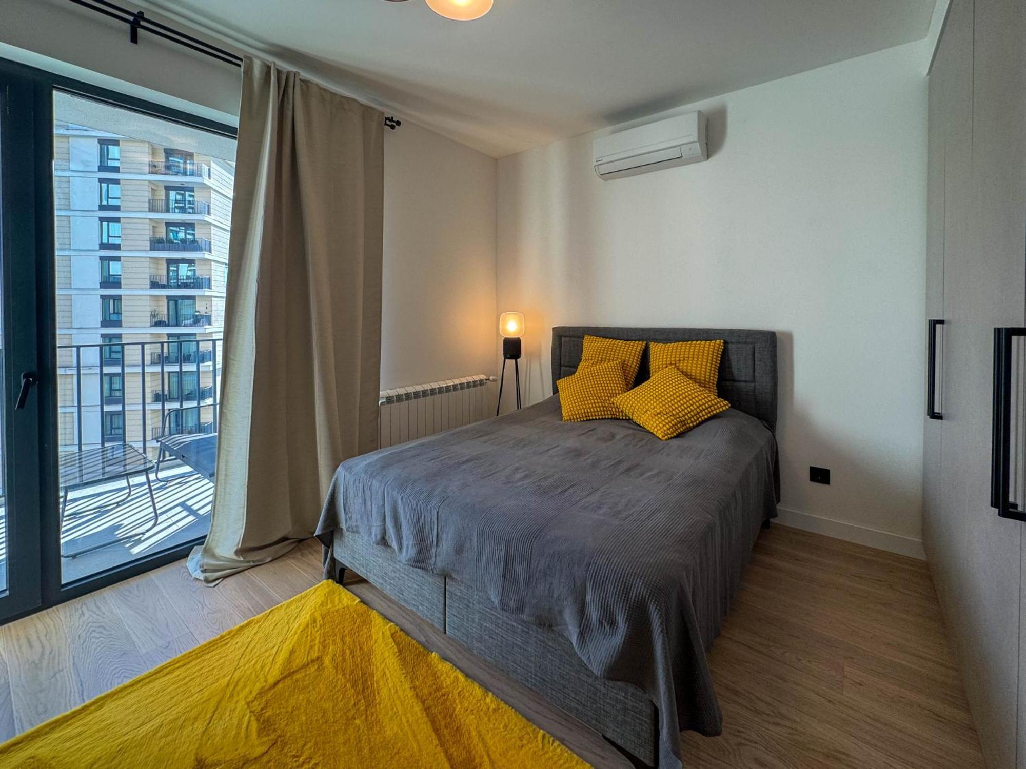 Belgrade Waterfront - Beograd Na Vodi - Metropolitan Luxury Apartments Ngoại thất bức ảnh