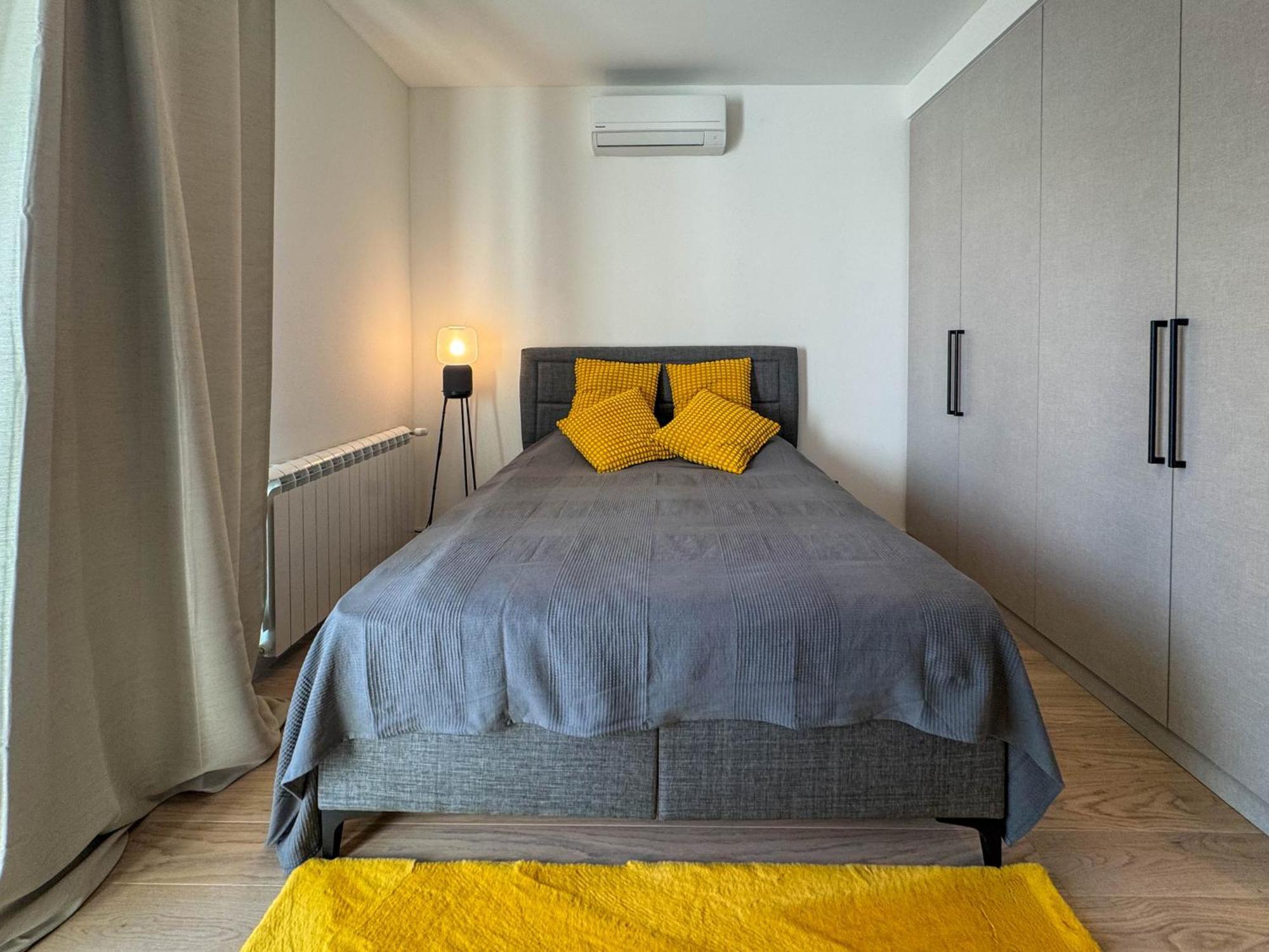 Belgrade Waterfront - Beograd Na Vodi - Metropolitan Luxury Apartments Ngoại thất bức ảnh