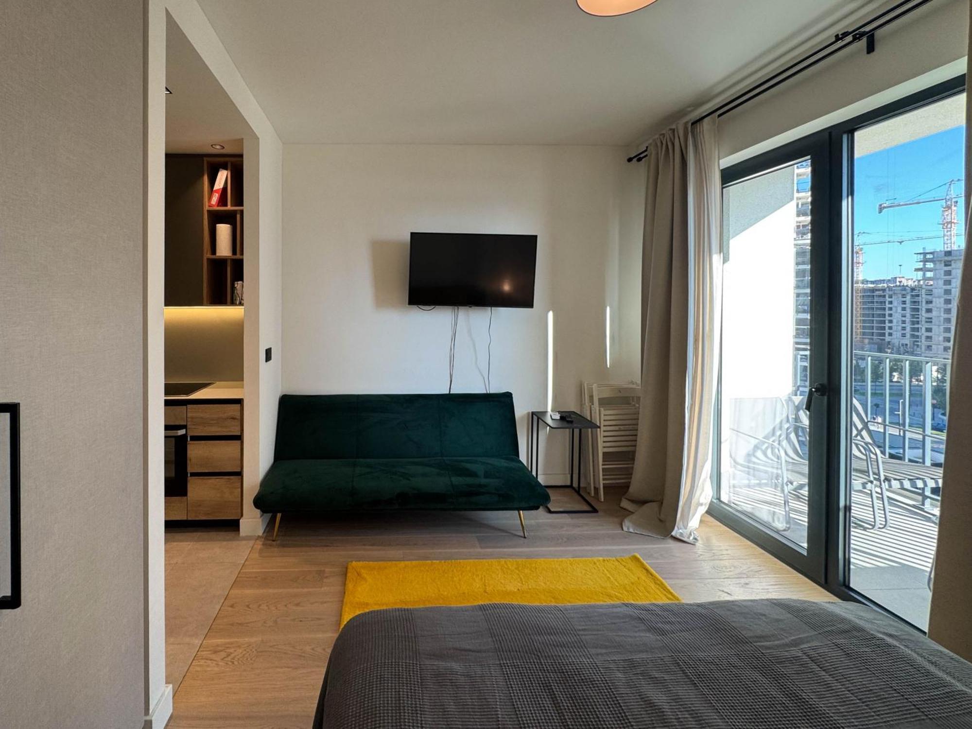 Belgrade Waterfront - Beograd Na Vodi - Metropolitan Luxury Apartments Ngoại thất bức ảnh